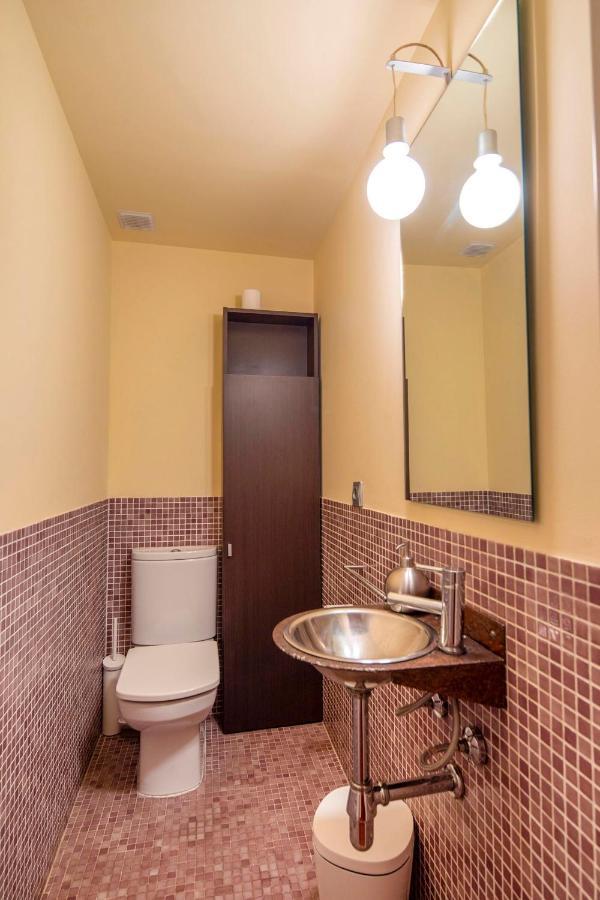 Duplex St Pere Onyarapartamentscom خيرونا المظهر الخارجي الصورة