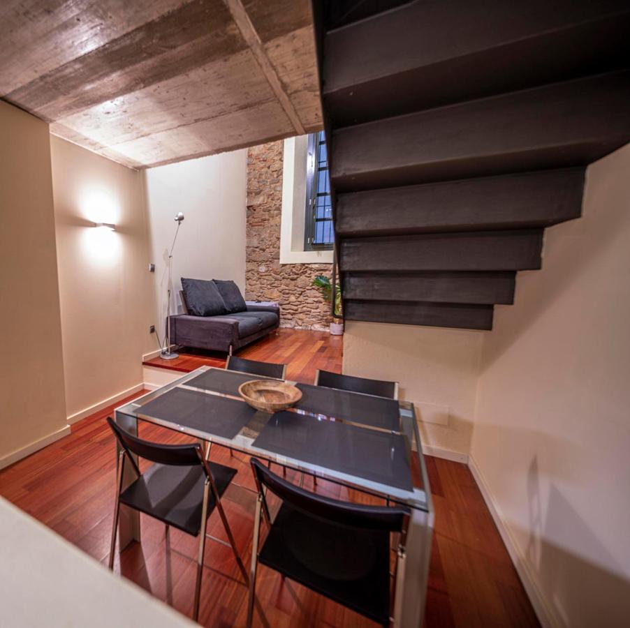 Duplex St Pere Onyarapartamentscom خيرونا المظهر الخارجي الصورة