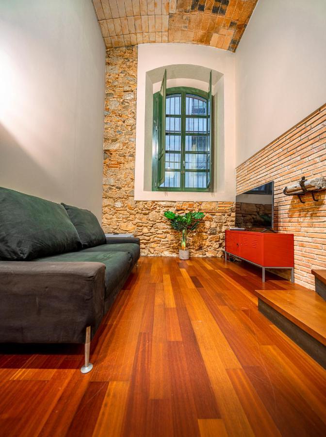 Duplex St Pere Onyarapartamentscom خيرونا المظهر الخارجي الصورة